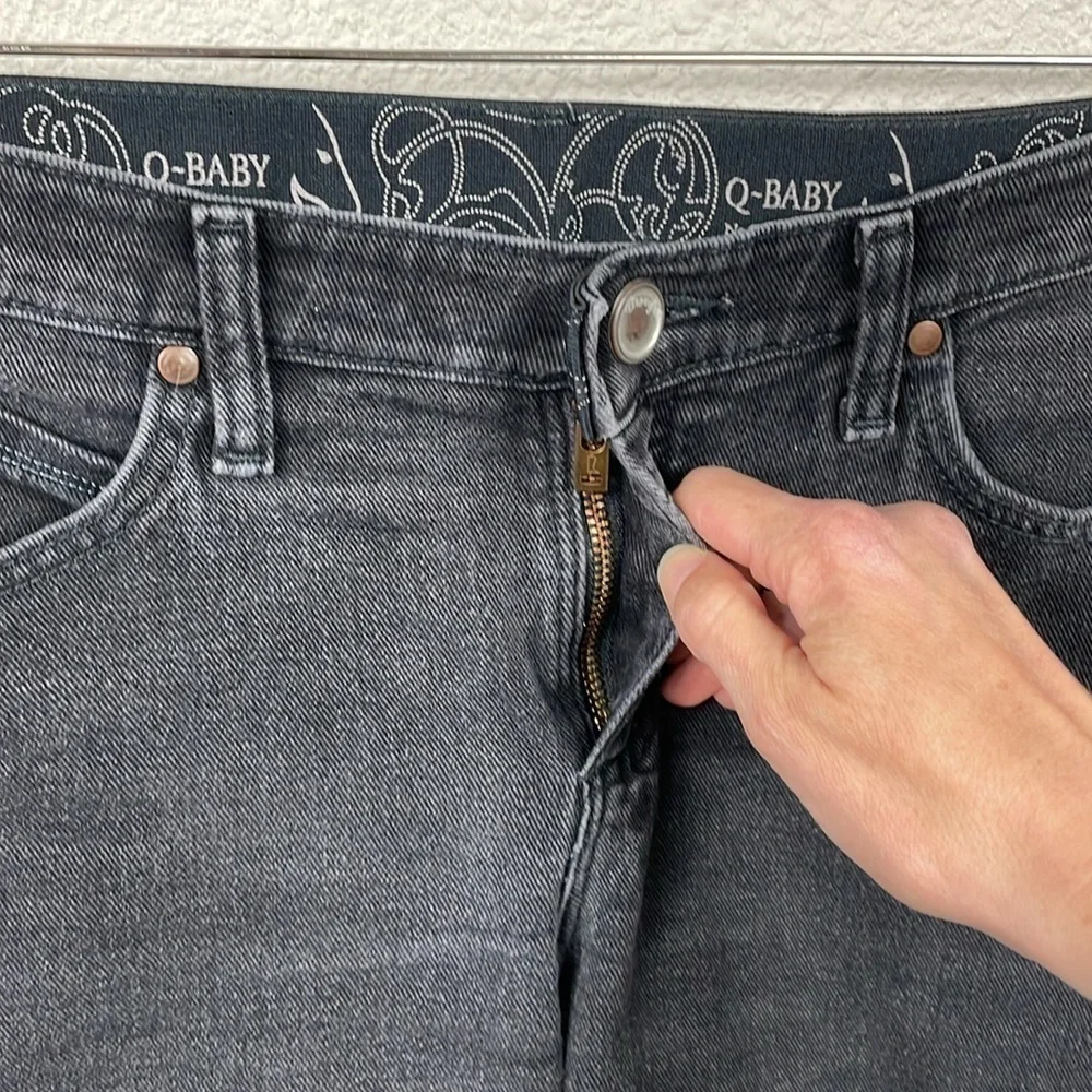 Wrangler black baby